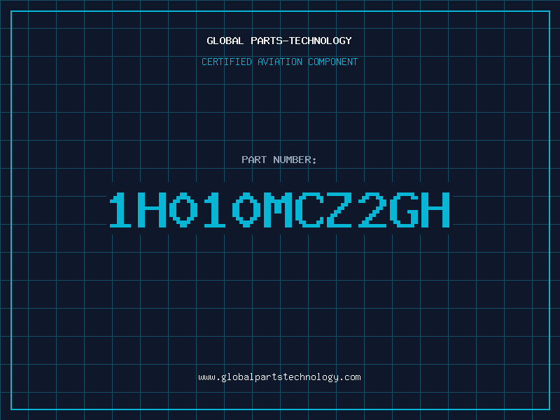 Aviation Part 1H010MCZ2GH