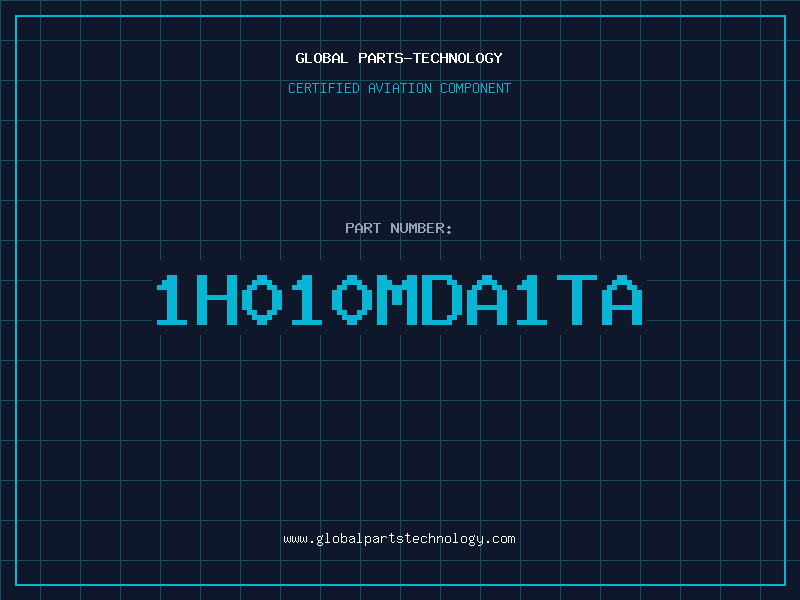 Aviation Part 1H010MDA1TA