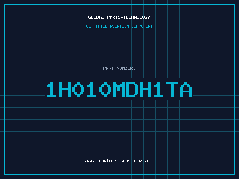 Aviation Part 1H010MDH1TA
