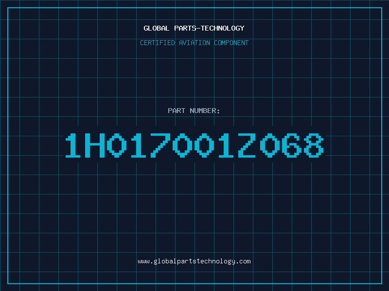 Aviation Part 1H017001Z068