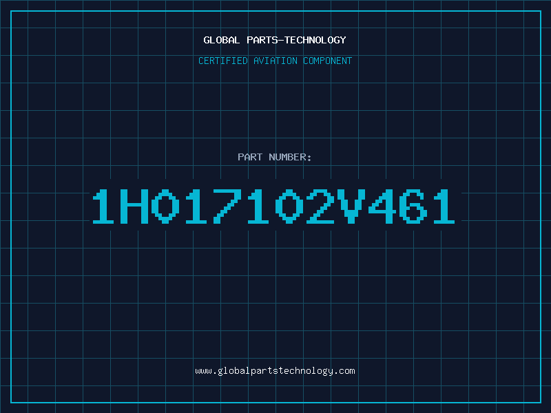 Aviation Part 1H017102V461