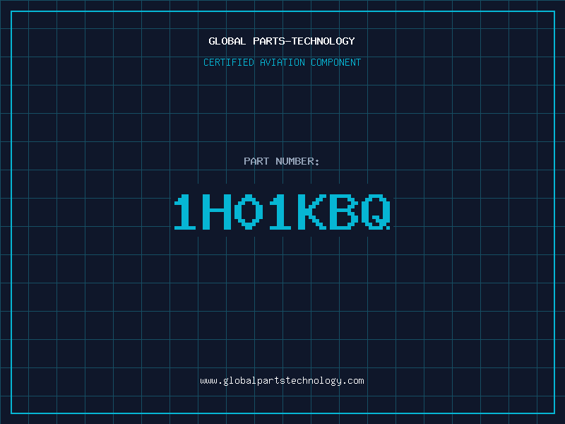 Aviation Part 1H01KBQ