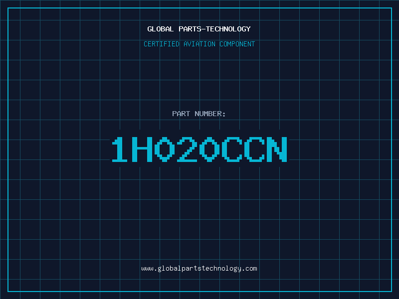 Aviation Part 1H020CCN
