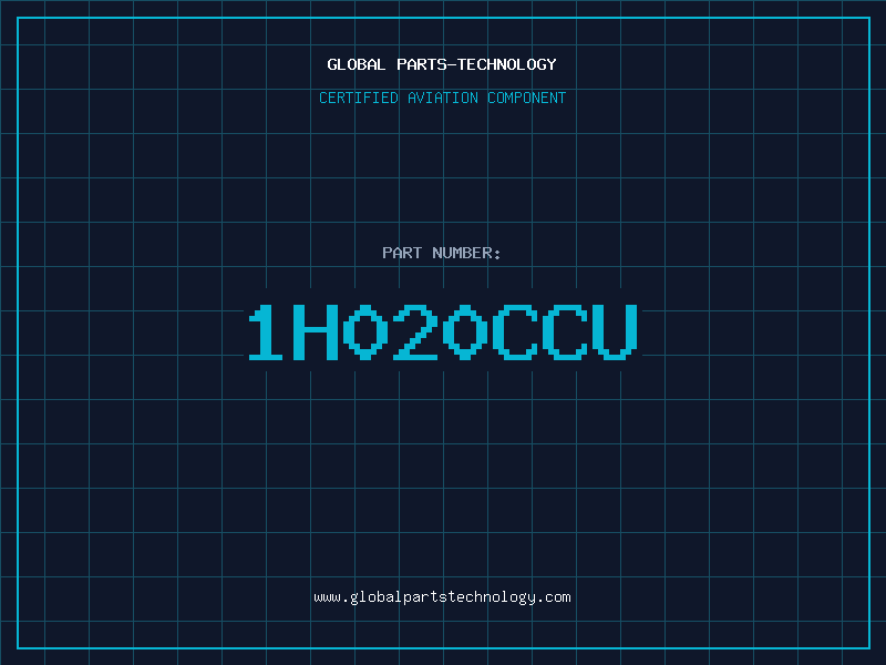 Aviation Part 1H020CCU