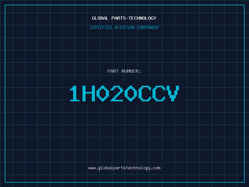Aviation Part 1H020CCV