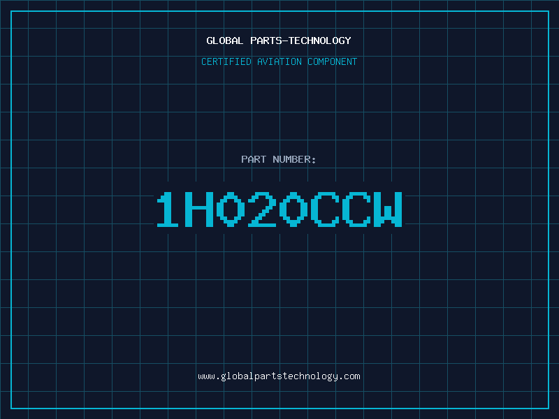 Aviation Part 1H020CCW