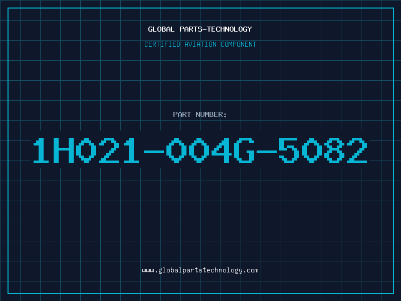 Aviation Part 1H021-004G-5082
