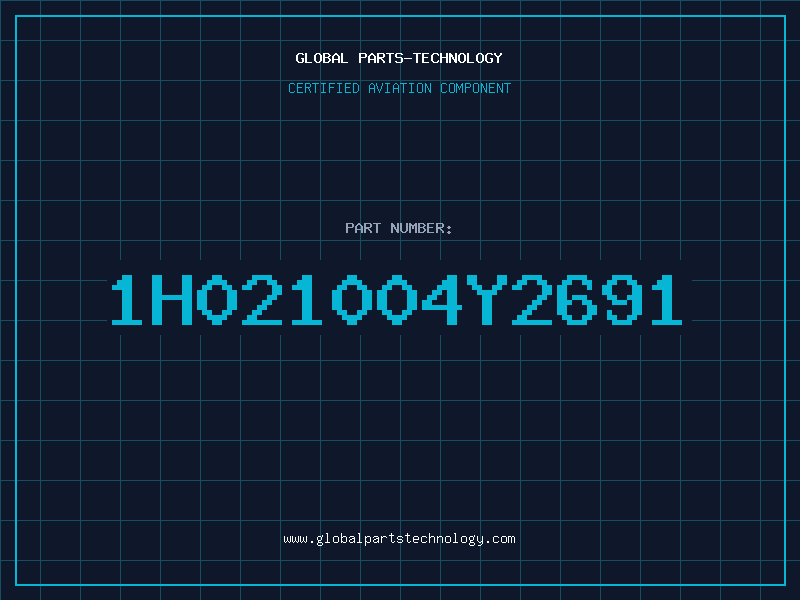 Aviation Part 1H021004Y2691