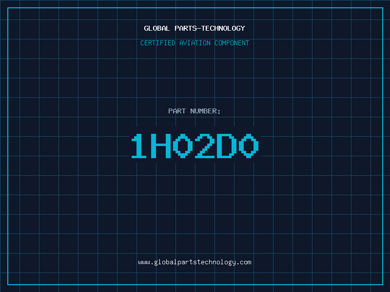 Aviation Part 1H02D0