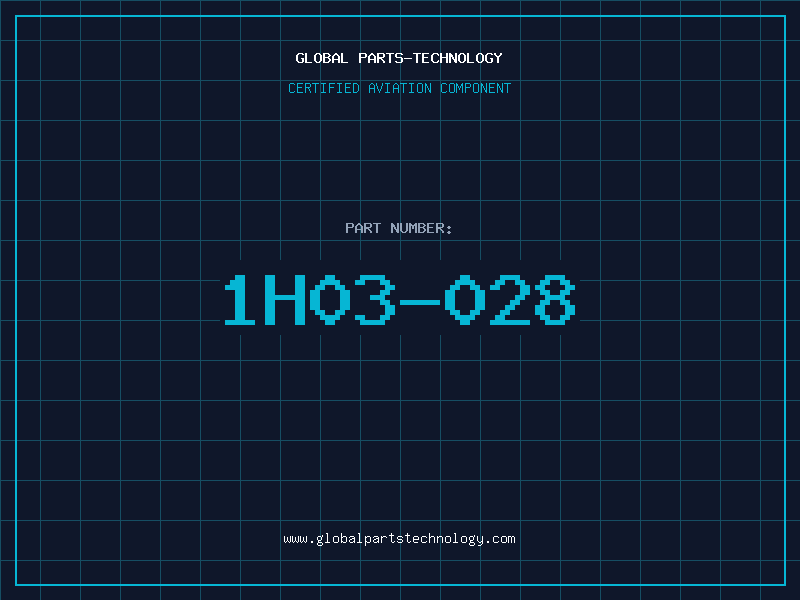 Aviation Part 1H03-028