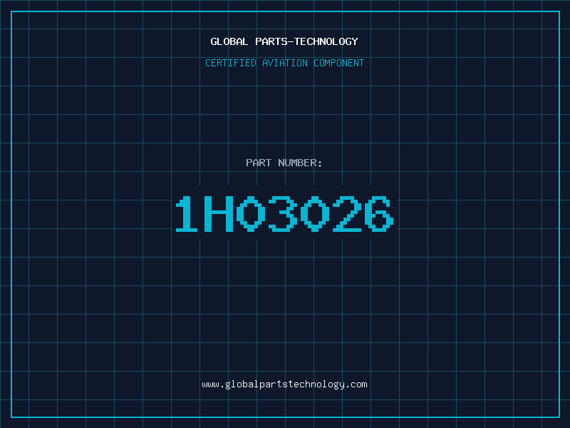 Aviation Part 1H03026