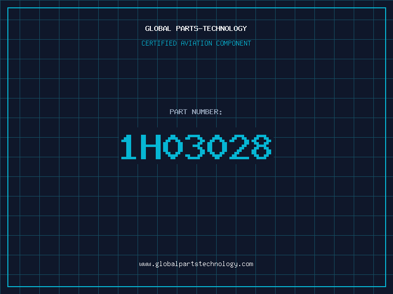 Aviation Part 1H03028