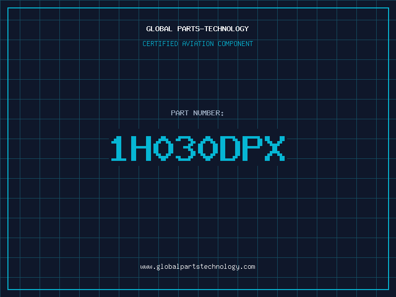 Aviation Part 1H030DPX