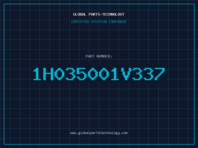 Aviation Part 1H035001V337