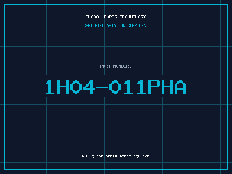 Aviation Part 1H04-011PHA
