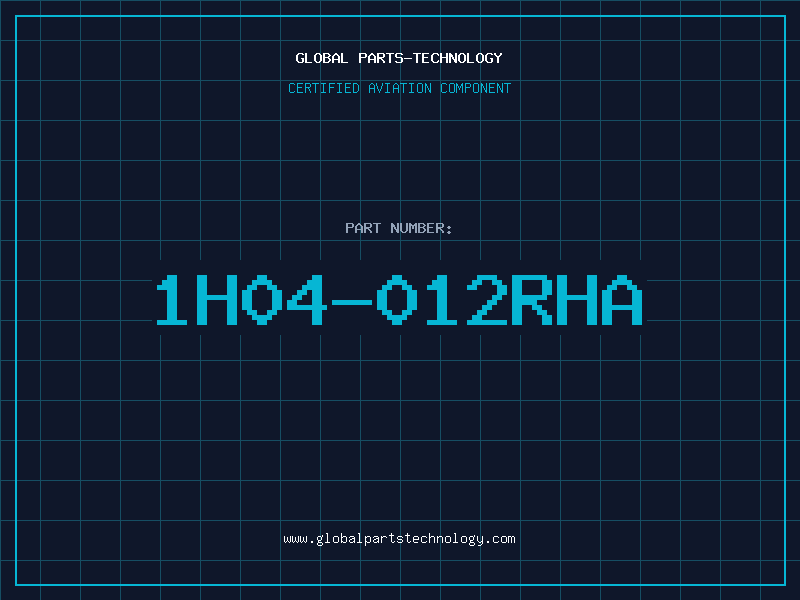 Aviation Part 1H04-012RHA