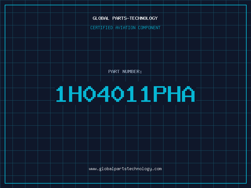 Aviation Part 1H04011PHA