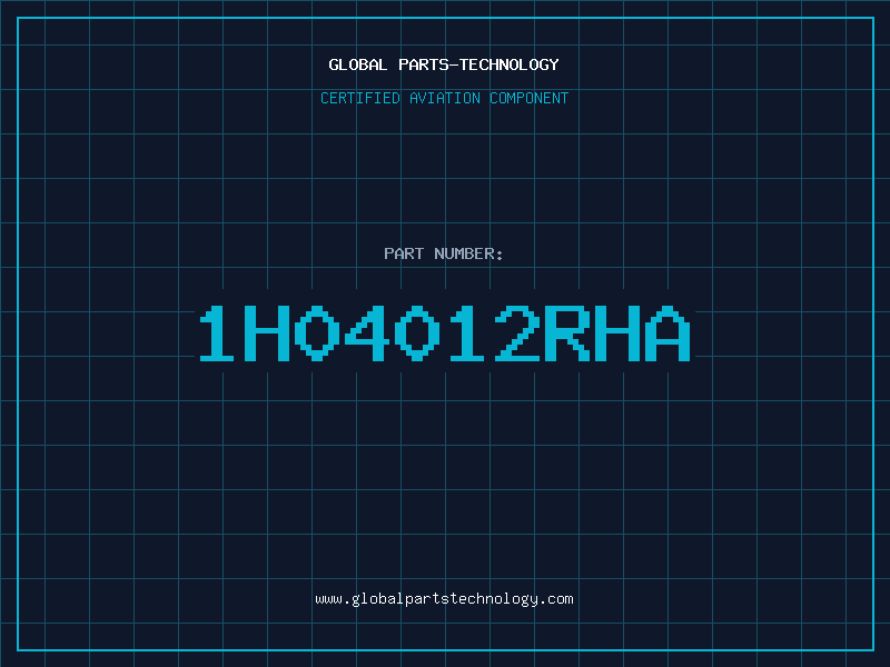 Aviation Part 1H04012RHA