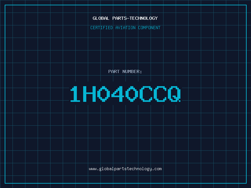 Aviation Part 1H040CCQ