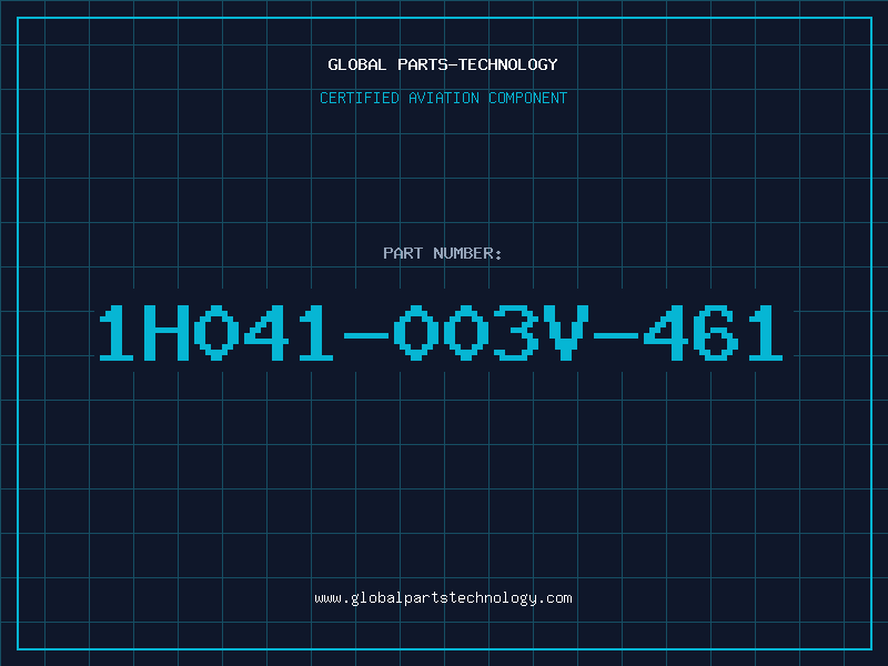 Aviation Part 1H041-003V-461