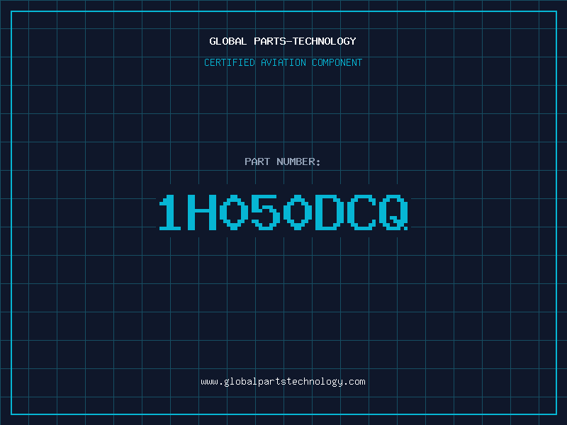 Aviation Part 1H050DCQ