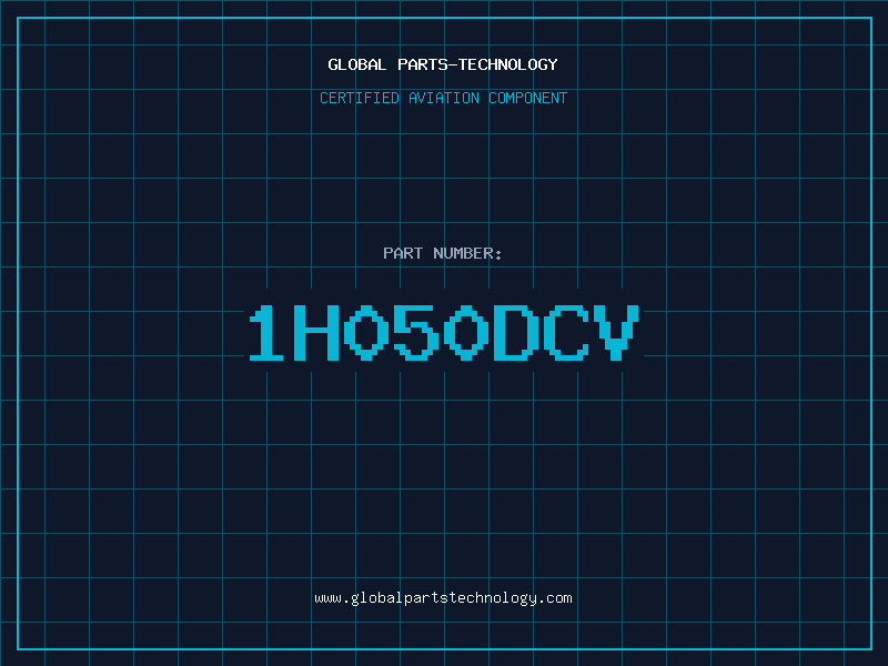 Aviation Part 1H050DCV