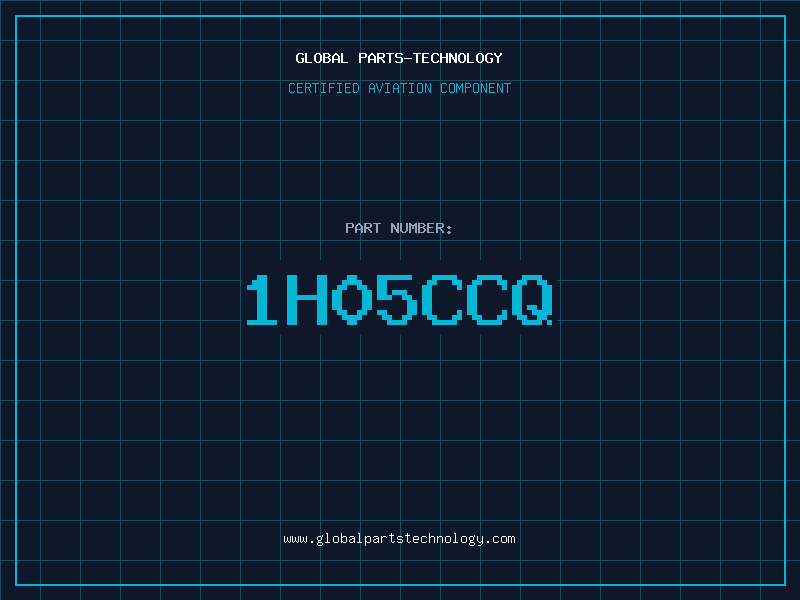 Aviation Part 1H05CCQ