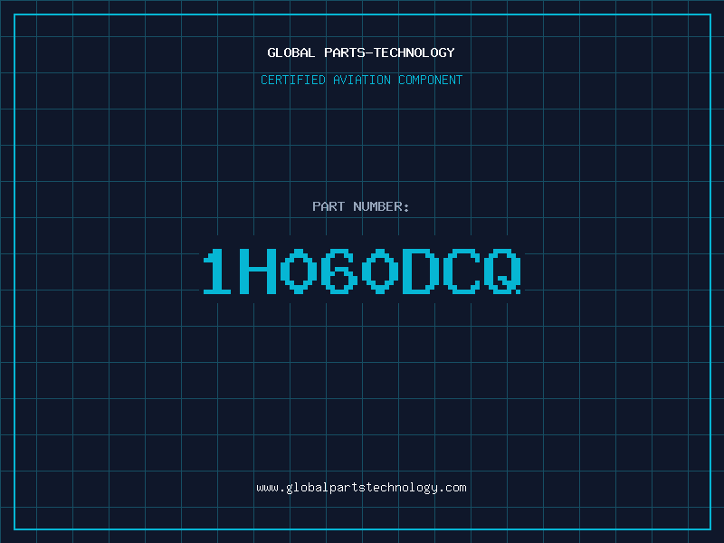 Aviation Part 1H060DCQ