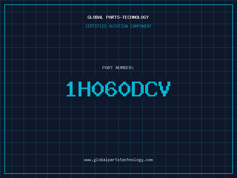 Aviation Part 1H060DCV