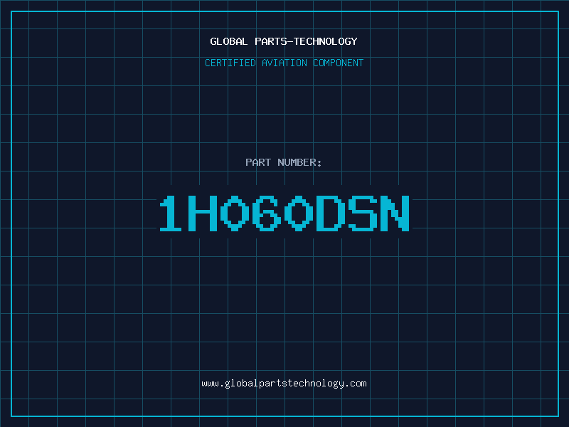 Aviation Part 1H060DSN