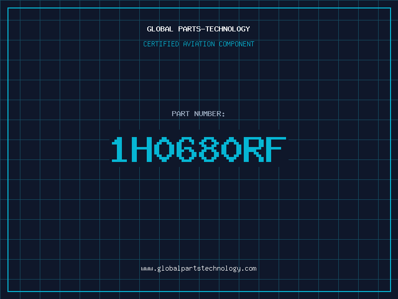Aviation Part 1H0680RF