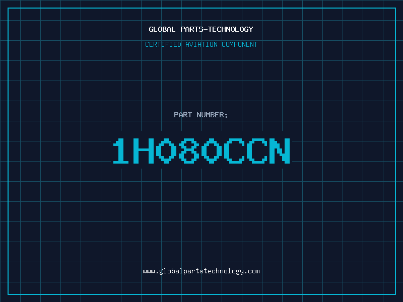 Aviation Part 1H080CCN