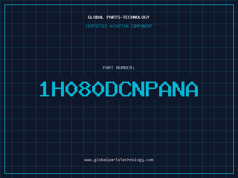 Aviation Part 1H080DCNPANA