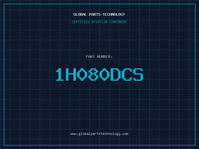 Aviation Part 1H080DCS