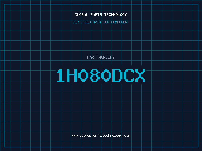 Aviation Part 1H080DCX