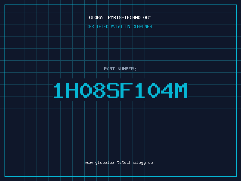 Aviation Part 1H08SF104M