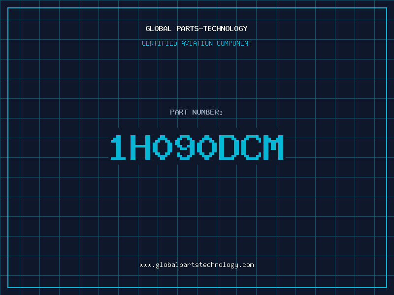 Aviation Part 1H090DCM