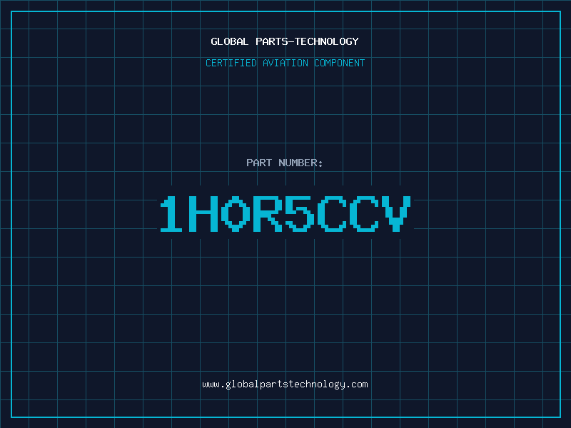 Aviation Part 1H0R5CCV