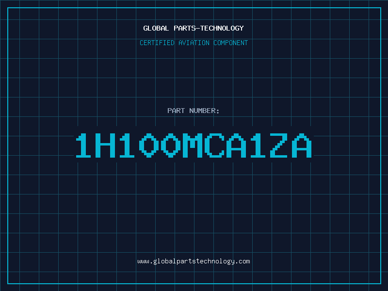 Aviation Part 1H100MCA1ZA