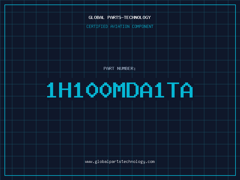 Aviation Part 1H100MDA1TA