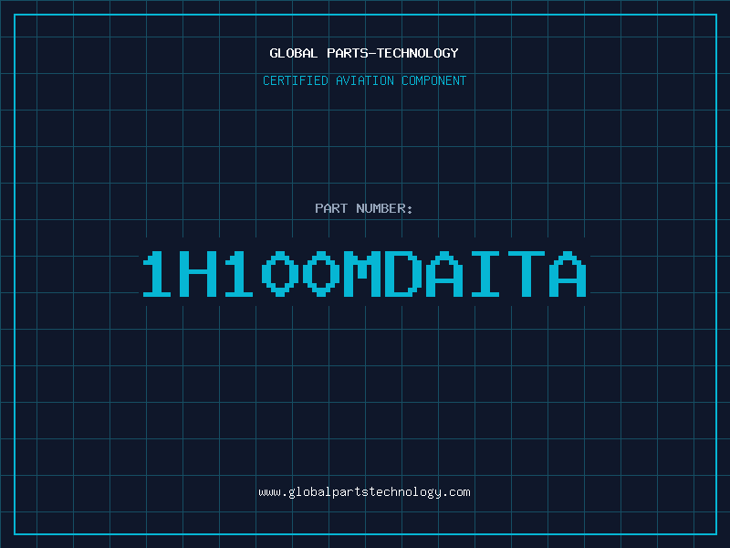 Aviation Part 1H100MDAITA