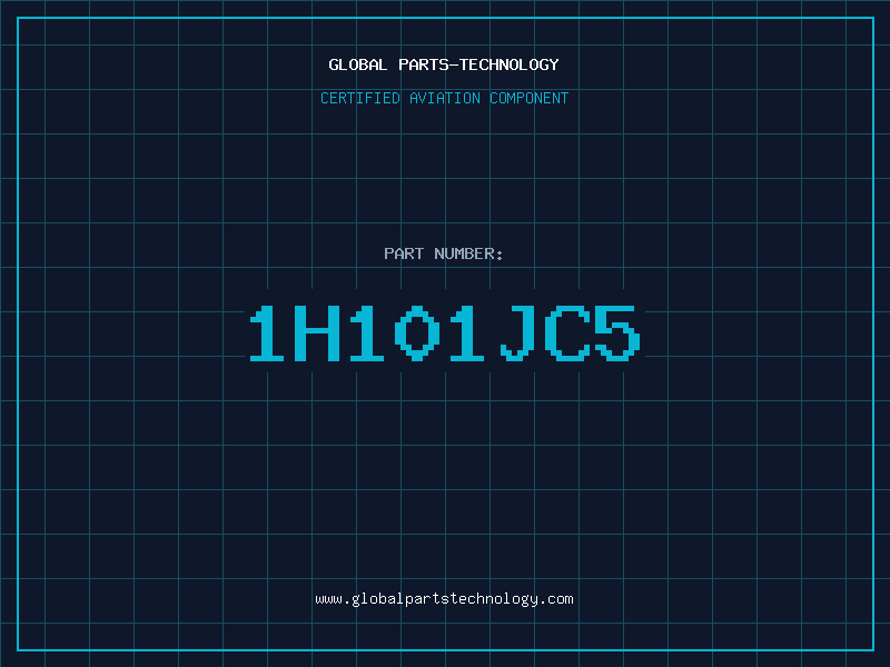 Aviation Part 1H101JC5