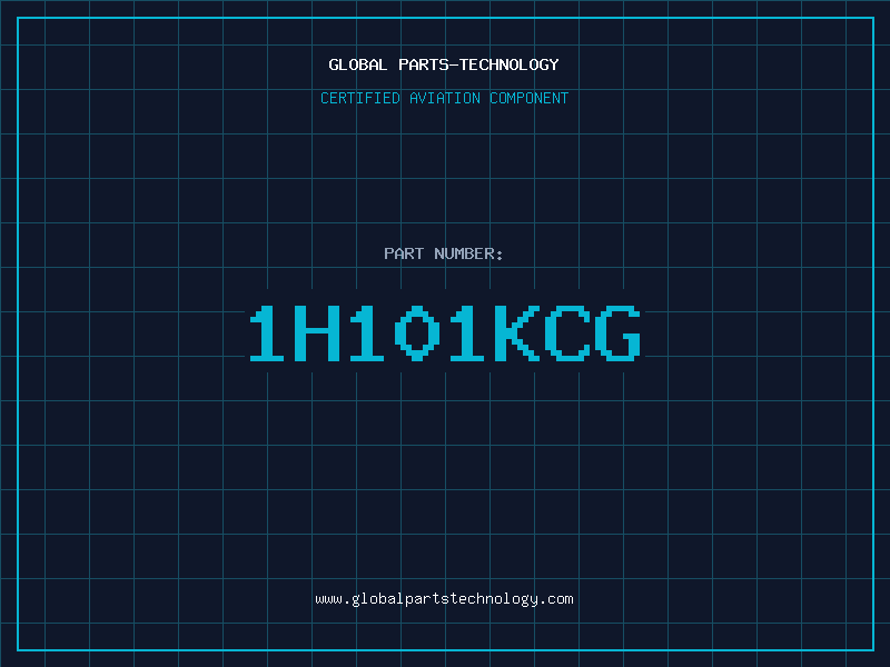 Aviation Part 1H101KCG