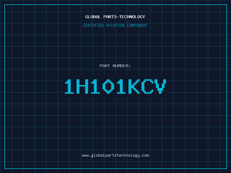 Aviation Part 1H101KCV