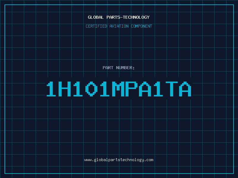 Aviation Part 1H101MPA1TA