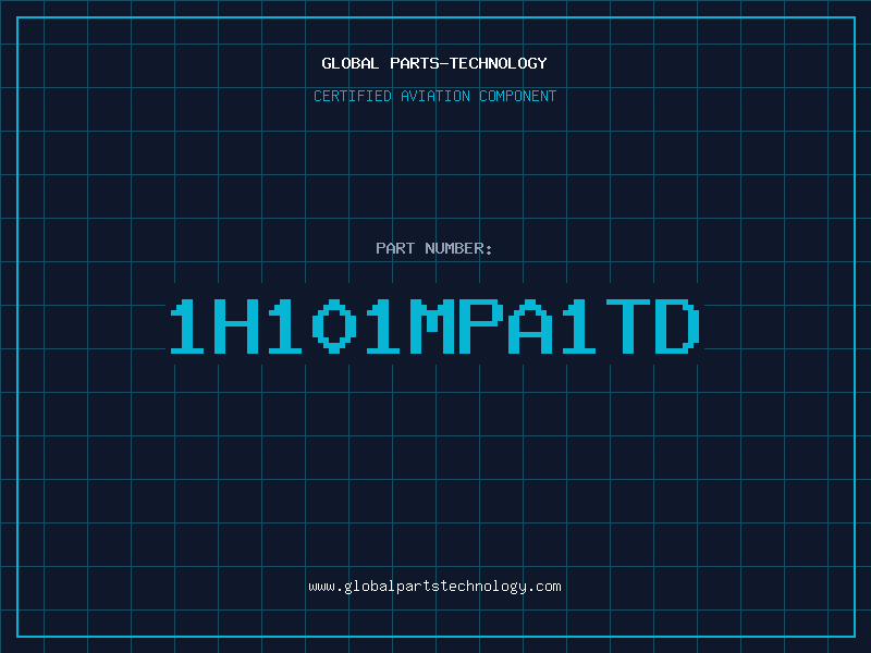 Aviation Part 1H101MPA1TD