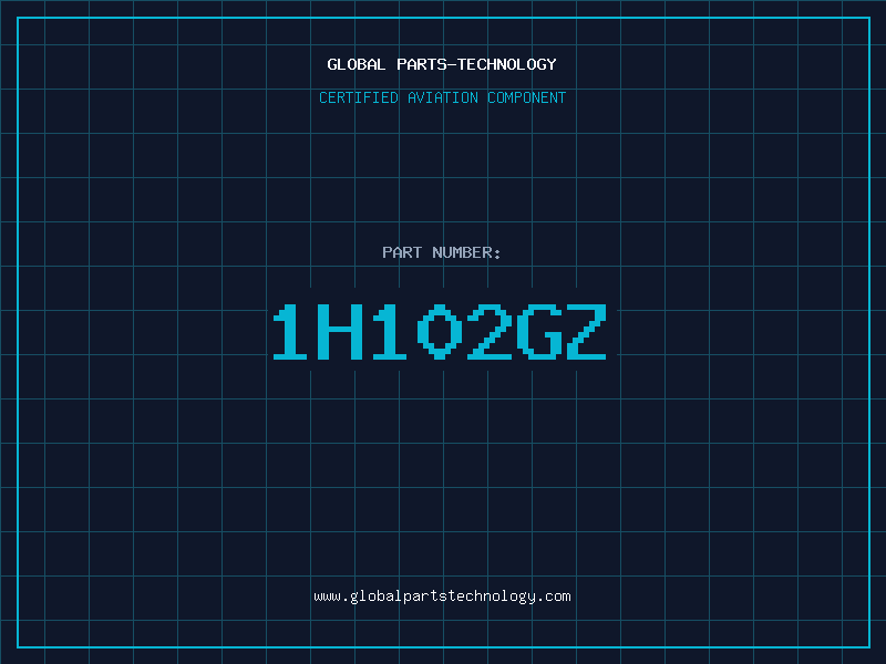 Aviation Part 1H102GZ