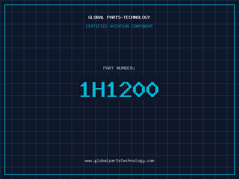 Aviation Part 1H1200