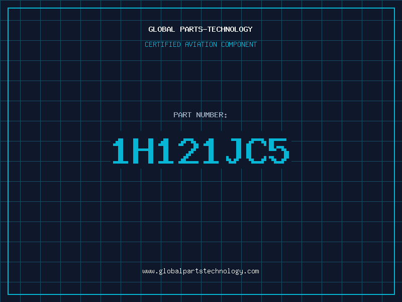 Aviation Part 1H121JC5