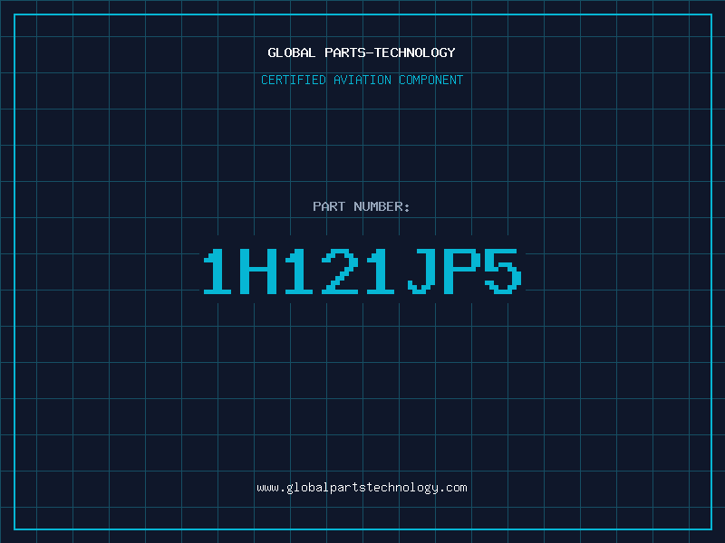 Aviation Part 1H121JP5